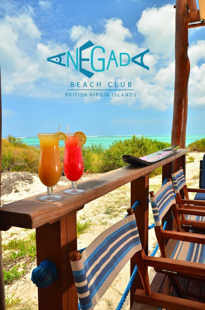 Anegada Beach Club Keel Point Экстерьер фото